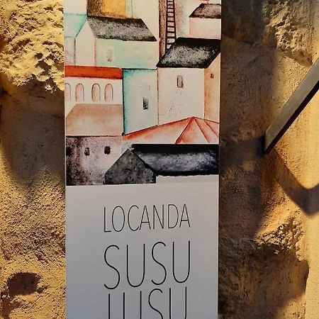 "Locanda Susuiusu" Keyless Entry Enna Eksteriør bilde