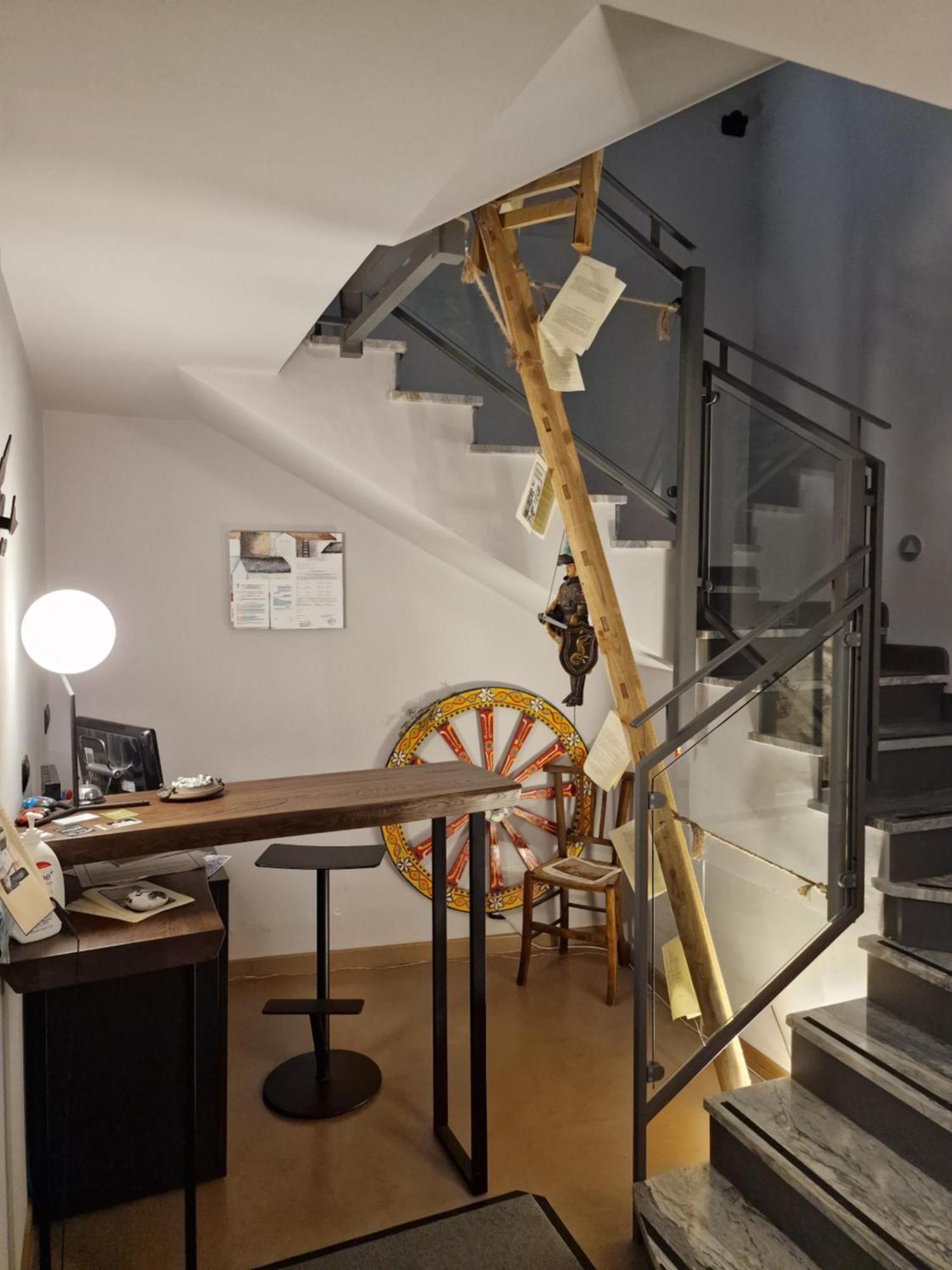 "Locanda Susuiusu" Keyless Entry Enna Eksteriør bilde